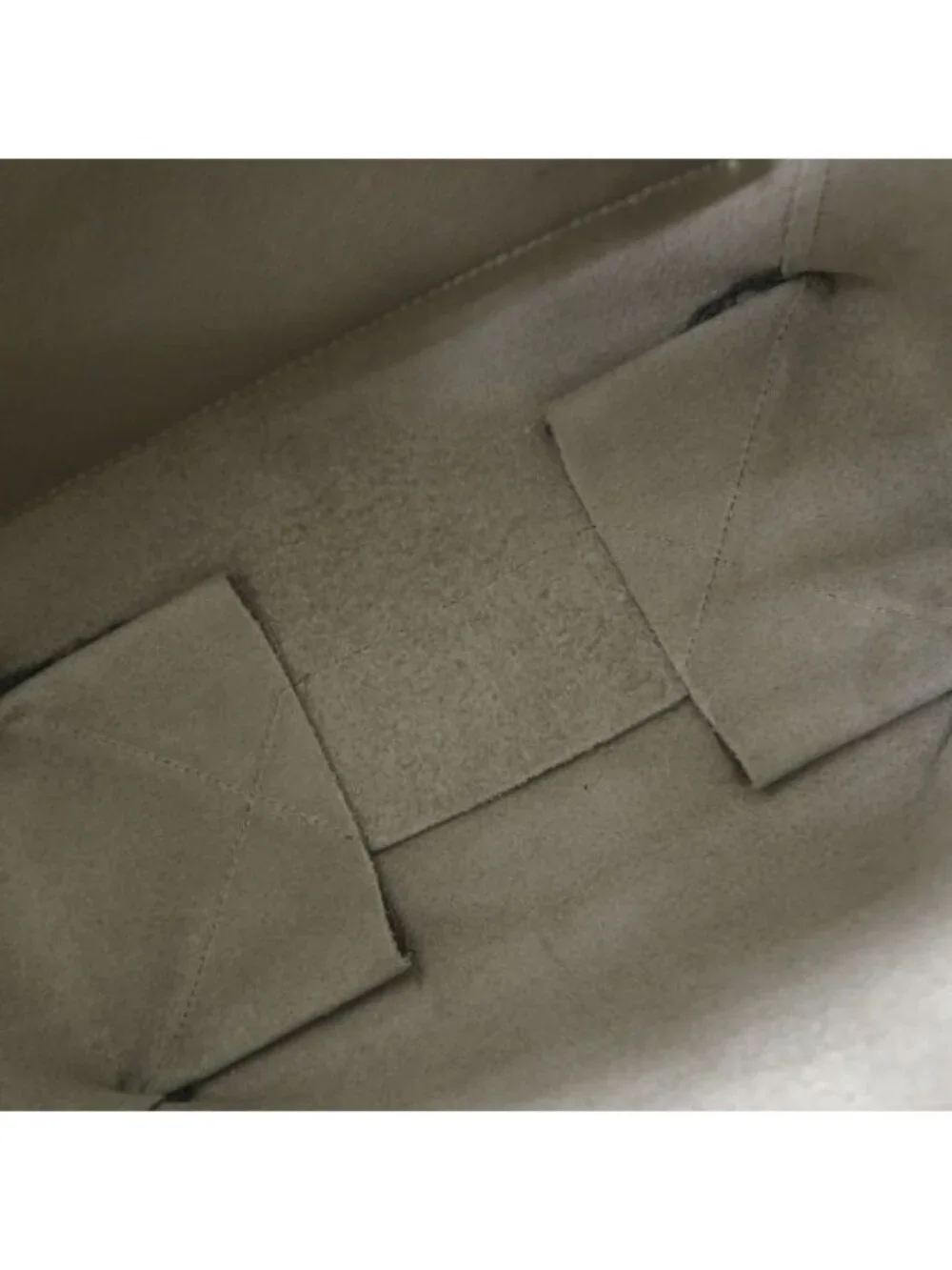 Celine Vertical Cabas Mall - Picture 7 of 9